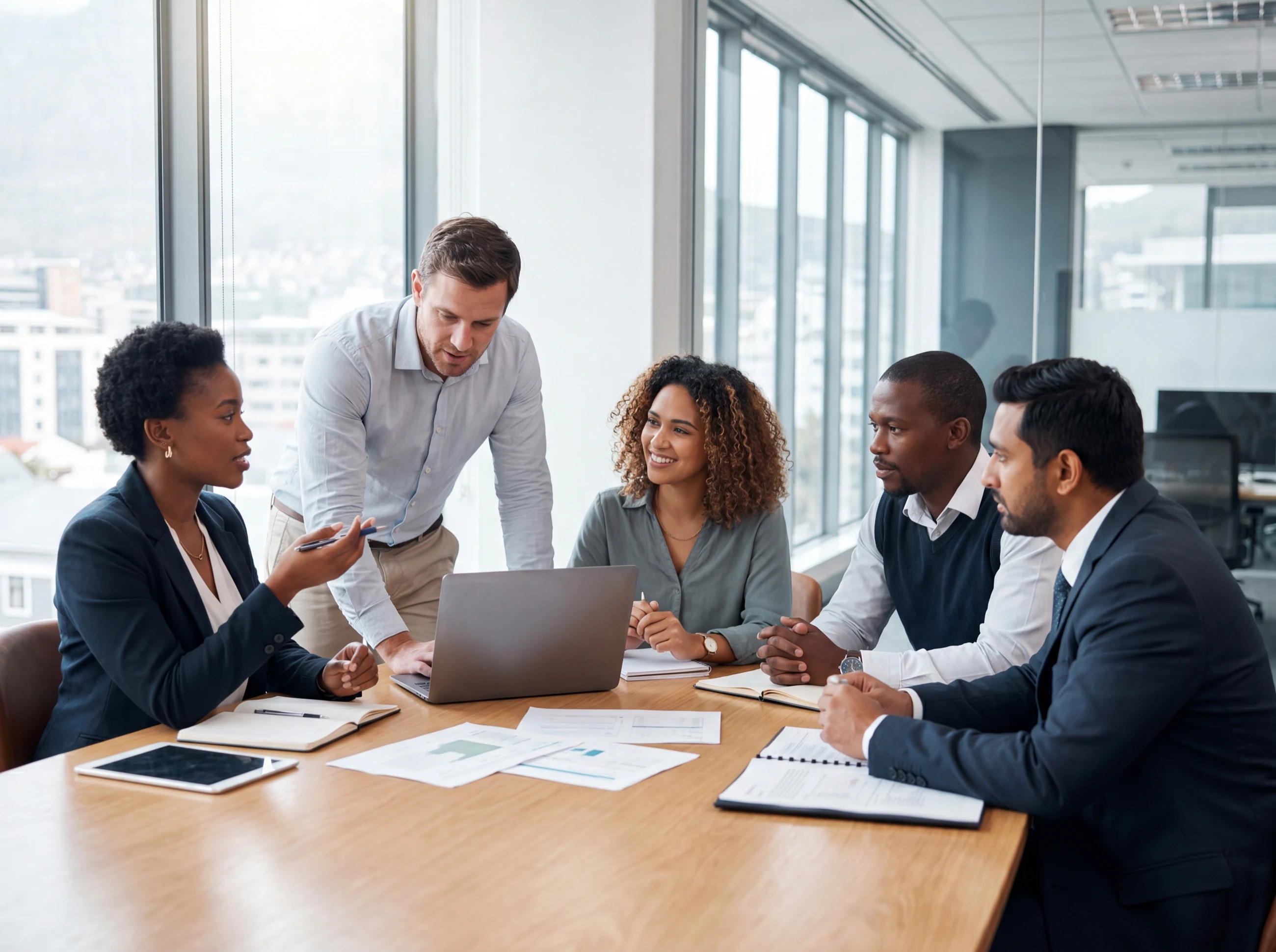 Recruitment in South Africa